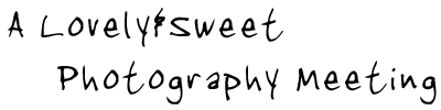 Lovely&Sweet�k�[�h�B�e��